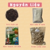 Set nguyên liệu trà thái đỏ (10-12 cốc)