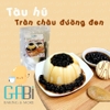 Set tàu hũ trân châu đường đen (5 bát)