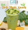 Set nguyên liệu trà thái xanh (10-12 cốc)