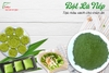 Bột lá nếp - lá dứa 50g