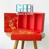 Bộ túi hộp đựng bánh kẹo Én Xuân 6H