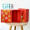Bộ túi hộp đựng bánh kẹo Nhâm Dần 4H