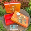 Hộp giấy Cây Tài Lộc 27*18.5*5.5cm kèm túi xách