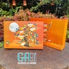 Hộp giấy Cây Tài Lộc 27*18.5*5.5cm kèm túi xách