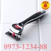 Dao cạo râu cao cấp Nhật Kai5 5 Blade