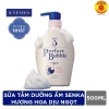 Sữa tắm dưỡng ẩm hương hoa Senka Perfect Bubble for Body Sweet Floral n 500ml