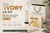 Giấy Ivory là gì? Đặc điểm, định lượng và ứng dụng trong in ấn bao bì