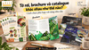 Tờ rơi, brochure và catalogue khác nhau như thế nào? Cách chọn phù hợp với từng nhu cầu