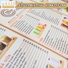 Trọn gói in ấn – Thiết kế menu Formex cán màng mờ cho quán cafe, trà sữa, quán ăn tại Bến Tre – Vĩnh Long