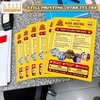In catalogue giá rẻ, chất lượng cao tại Bến Tre