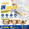 In decal giấy giá rẻ không cán màng tại Bến Tre | Still Printing