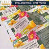 In Decal Nhựa Cán Màng Mờ Cho Mỹ Phẩm Tại Bến Tre