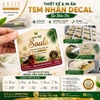 In Tem Nhãn Decal Ép Kim Giá Rẻ Tại Bến Tre _ Still Priting