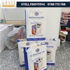 Mẫu túi giấy kích thước 20 × 30 × 10 cm tại xưởng Still Printing