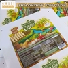 In Nhanh Decal Tem Nhãn Cán Màn Mờ _ Sản Phẩm Bánh Tráng Mỹ Lồng