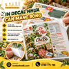 In tem decal nhựa cán màng bóng cho thực phẩm đông lạnh tại Bến Tre