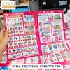 In tờ rơi A3 cửa hàng bán lẻ tại Still Printing Bến Tre
