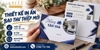 Trọn gói thiết kế và in ấn thiệp mời tân gia tại Bến Tre