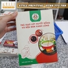 In Bao Bì Hộp Giấy Cán Màng Mờ_ Số Lượng Ít Tại Bến Tre