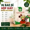 In Bao Bì Hộp Giấy Cán Màng Mờ_ Số Lượng Ít Tại Bến Tre
