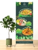 Standee Quảng Cáo Món Mới 