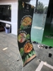 Standee Quảng Cáo Món Mới 