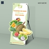 Standee Trái Cây Xuất Khẩu 