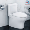 Lợi ích bồn cầu 1 khối Caesar mang lại cho nhà tắm