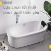 Bồn tắm nằm và những tính năng cơ bản bạn nên biết