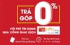 Thực tế của việc mua sắm trả góp 0% hiện nay