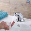 Vòi cảm ứng Caesar mang lại tiện nghi nào cho phòng tắm