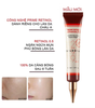 Kem Dưỡng Retinol Trẻ Hoá, Xoá Nếp Nhăn, Căng Bóng Da 0.1/0.3%0.5%1.0% Beldora 299 Prime Retinol Activator 35ml