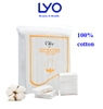 d410 - Bông tẩy trang Cotton Pads 222 Miếng