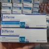 Kem Trị Mụn Differine Adapalene Galderma 0.1% 30g