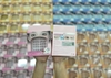 Lông Mi Cụm Cao Cấp Có Sẵn Keo Jary Pro Cluster Lashes Full Box Hộp Nhựa 6 Hàng