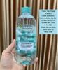 Nước tẩy trang Garnier 50ml, 125ml và 400ml