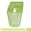 Sữa Rửa Mặt SVR Sebiaclear Gel Moussant & Topialyse Gel Lanvant Pháp