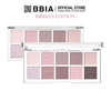 e444 - Bảng Phấn Mắt 10 Ô Bbia Essential Eye Palette 8.5g