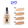 Kem Nền Catrice HD Liquid Coverage Foundation Last Upto 24h 30ml