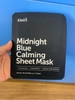 Mặt nạ làm dịu ,giảm kích ứng ,phục hồi da Klairs Mignight Blue Calming Sheet Mask 25ml