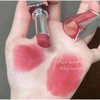 Son Thỏi Mịn Lỳ 3CE Soft / Blur Matte Lipstick Vỏ Trong Suốt