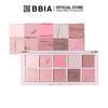 e444 - Bảng Phấn Mắt 10 Ô Bbia Essential Eye Palette 8.5g