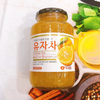 a236 - Mật Ong Chanh Vàng  DAEDONG Honey Citron Tea 1kg