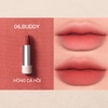 Son Len Mịn Môi 3CE Cashmere Hug Lipstick Hàn Quốc 3.5g