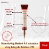 Kem Dưỡng Retinol Trẻ Hoá, Xoá Nếp Nhăn, Căng Bóng Da 0.1/0.3%0.5%1.0% Beldora 299 Prime Retinol Activator 35ml