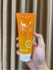 Sữa Rửa Mặt Vitamin C Prettyskin The Pure Jeju Tangerine Vita C Cleansing Foam Dưỡng Ẩm Sâu, Làm Sạch Da  Hàn Quốc 200ml