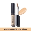 Kem Che Khuyết Điểm Hoàn Hảo The SAEM Cover Perfection Tip Concealer