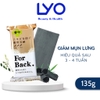 Xà phòng giảm mụn lưng Pelican For Back 135g.