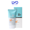 (Mẫu mới) Kem chống nắng phổ rộng phục hồi Prettyskin Hydra B5 Exosome Treatment / Oil Control Sun Cream SPF 50+ PA ++++ 50ml