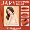 SON THỎI LÌ CAO CẤP - JARY - POWER MATTE LIPSTICK.
